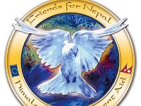 friends logo 2 : Logo Friends for Nepal